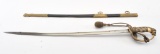 19MS-13 ROYAL NAVY SWORD