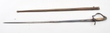 19MS-14 GERMAN SMALL SWORD