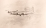 19IW-5 PENCIL SKETCH