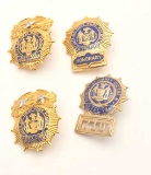 18DC-26C BADGE LOT