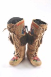 19OX- 33 ATHA BASKEN HIGH TOP MOKLUKS