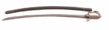 19LV-7 D GUARD CAVALRY SWORD