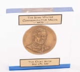 19MI-44 JOHN WAYNE COMMEMORATIVE