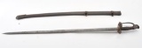 19MS-16 U.S. OFFICERS SWORD