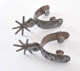 19OX- 26 MEXICAN SPURS