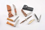 19OX- 28 LOT OF VARIOUS KNIVES