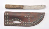 19OX- 29 REPRO TAC KNIFE AND SHEATH