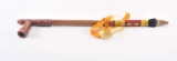 19OX- 32 PIPE WITH BEADS