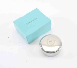 19OX- 34 TIFFANY AND CO PEWTER CASE
