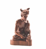 19HX- 24 WOOD CARVING