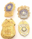 18DC-22C BADGE LOT