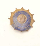 18DC-12 OLD NEW YORK BADGE