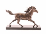 19IB-36 BRONZE HORSE