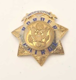 18DC-151 INSP. BADGE