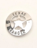 18DC-156 RANGER BADGE