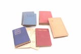 19HX- 31 BOOK LOT
