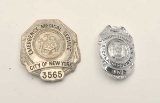 18DC-197 BADGE