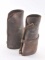 19NI-6 LEATHER CUFFS