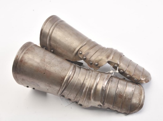 19RH-141 LARGE MUSKET HORN