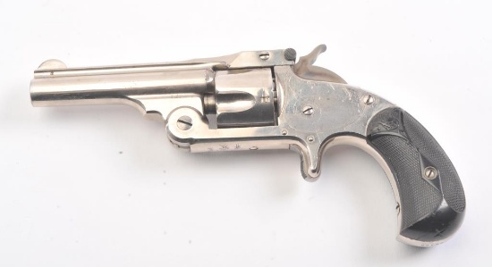 20CN-156 S&W NEW MODEL