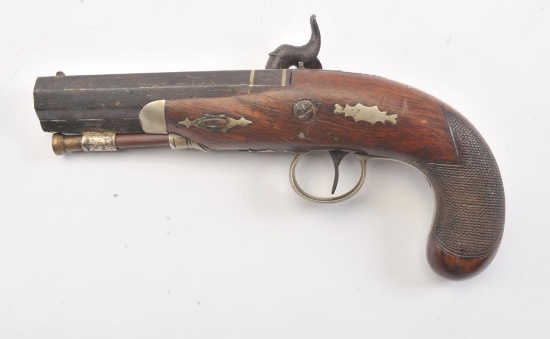 20FD-182 HI HAYWOOD CHESTER FLINTLOCK