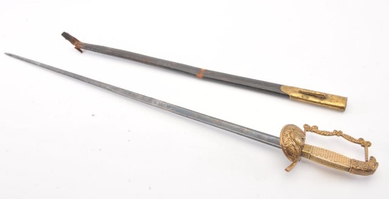 20FD-163 U.S. 1860 CAV SABER