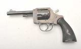 19AW-28 ITALIAN MADE SWING OUT REVOLVER