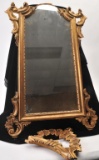 20TMO-155 MIRROR W/REPAIRS