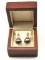 20RPS-16 TAHITIAN PEARL DROP EARRINGS