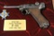 20HA-17 DWM 1920 P-08 LUGER W/CASE