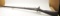 20JA-7 1808 CONTRACT U.S. MUSKET