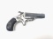 20HL-102 SCARCE ENGRAVED MARLIN DERRINGER