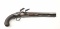 20IH-1 PAIR OF DUELING MORTIMER PISTOLS