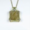 20CAI-21 MULTI-GEM PENDANT
