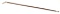 20KE-4 SNAKEWOOD CANE