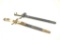 20KE-6 2-HUNTING SWORDS