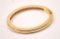 20RPS-11 DIAMOND BANGLE BRACELET