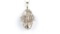 20CAI-8A VINTAGE DIAMOND PENDANT
