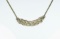 20CAI-3 DIAMOND NECKLACE