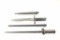 20KE-7 SPANISH BOLO & LEBEL BAYONET