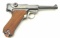 20JC-46 LUGER 1920 COMMERCIAL