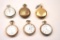 20IK-4 POCKET WATCH LOT