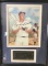 20IK-11 PHOTO OF MICKEY MANTLE SIGNED