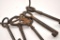 20IK-16 ANTIQUE SET OF CUFFS