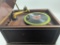 20IK-18 ANTIQUE VICTROLA PLAYER