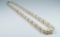 20CAI-34 LOVELY STRAND OF PEARLS