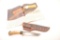 20HP-1 MOYER CUSTOM KNIFE