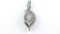 20CAI-20A DIAMOND PENDANT
