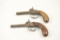 20JT-15 2 PERC. EUROPEAN PISTOLS
