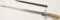 20IA-22 GERMAN STAG GRIPPED HUNTING DAGGER